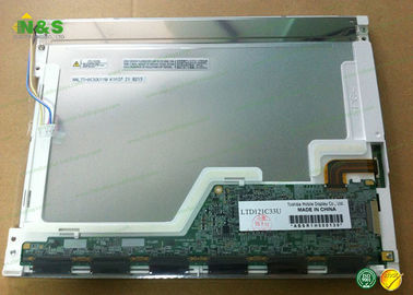 12,1 polegadas LTD121C33U TOSHIBA normalmente branco com área ativa de 246×184.5 milímetro