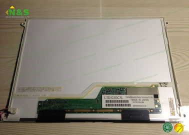 LTD121EC3L normalmente branco TOSHIBA 12,1 polegadas com área ativa de 245.76×184.32 milímetro