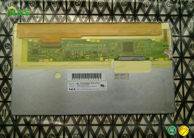 8,9 módulo do NEC LCD da polegada NL10260BC19-01 com área ativa de 195.072×113.4 milímetro