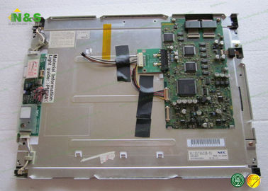 Painel NL10276AC28-01 do NEC LCD tipo de uma paisagem de 14,1 polegadas
