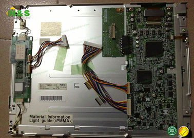 NL10276AC28-01E normalmente branco painel do NEC LCD de 14,1 polegadas com área ativa de 285.696×214.272 milímetro