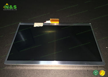 Painel de G070Y2-T01 Innolux LCD 7,0 polegadas com 152.4×91.44 milímetro