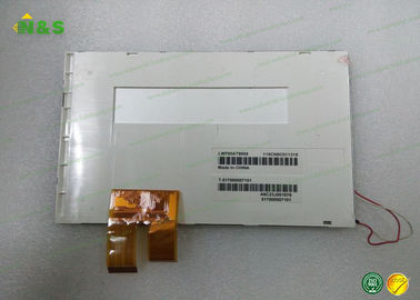 7,0 painel da polegada LW700AT9005d ChiHsin LCD com área ativa de 152.4×91.44 milímetro