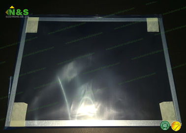 A polegada LCD industrial de IAUX14N 15,0 indica IDTech 304.8×228.6 normalmente preto milímetro
