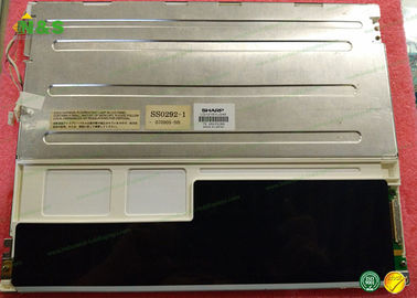 LQ121S1LG45 12,1 painel da tela de exposição da polegada 800*600 LCD para o equipamento industrial