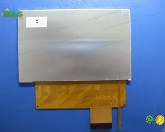 4,3 avance o painel afiado LQ043T3DX04 do LCD para o painel da tevê do bolso, densidade do pixel de 128 PPI