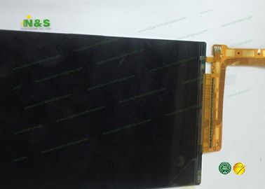 O anúncio publicitário afiado de 5,5 polegadas LS055T1SX01 indica o esboço de 71.72×130.4×1.81 milímetro