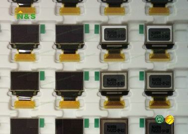 Exposição do lcd do tela plano de UG-9664HDDAG01 WiseChip, módulo do lcd do tft 0,95 polegadas