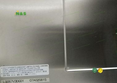 Painel NL6448BC63-01 do NEC LCD 20,1 polegadas antiofuscante com área ativa de 408×306 milímetro