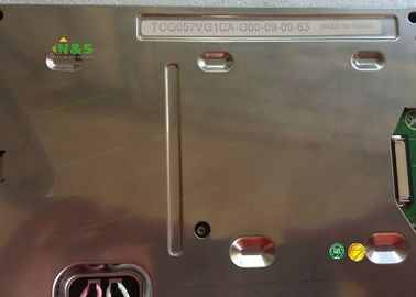 TCG057QV1AA-G10 Kyocera normalmente branco com área ativa de 115.2×86.4 milímetro