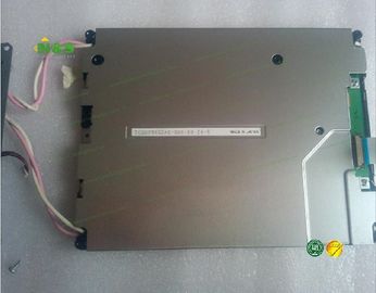 exposição digital de 262K TCG057QV1AC-G10 lcd com área ativa de 115.2×86.4 milímetro