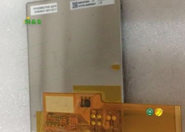 PD035VX9 PVI LCD indica 3,5 polegadas normalmente branco com área ativa de 53.28×71.04 milímetro