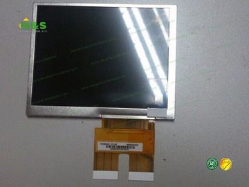 exposições transmissivas de 4,0 polegadas PD040QX2 PVI LCD para a aplicação industrial
