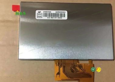 Polegada TN LCM 480×272 300nits WLED TTL 40pins de Innolux 5,0