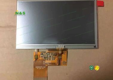Polegada TN LCM 480×272 300nits WLED TTL 40pins de Innolux 5,0