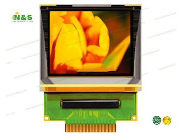 Polegada 160×128 PM-OLED 262K CPU/RGB/SPI COF UG-6028GDEAF01 de WiseChip 1,45