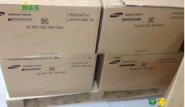 Polegada TN LCM 1600×900 250nits WLED LVDS 30pins de Samsung LTM200KT10 20,0