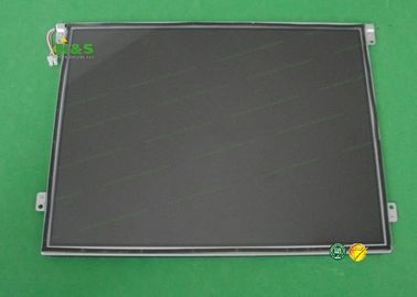 Polegada TOSHIBA TN LCM 1024×768 180nits CCFL LVDS 14pins de LTD104EA5S 10,4