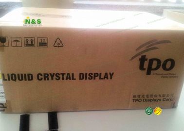 Polegada TD035STED7 TN LCM 240×320 115nits WLED TTL 60pins de TPO 3,5