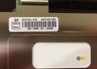 Polegada Innolux IPS LCM 1280×800 350nits WLED LVDS 40pins de EJ101IA-01G 10,1