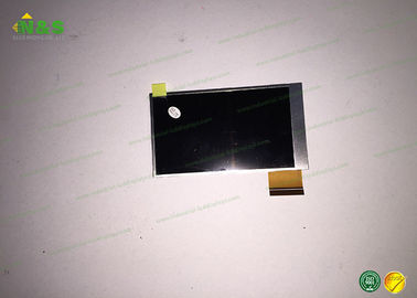 LS037V7DW01 3,7 polegada AFIADA LCM 480×640 165nits WLED TTL 51pins