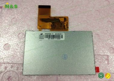 Enegreça normalmente, LS047T1SC027 4,7 polegadas, 1080×1920 com área ativa de 57.996×103.104 milímetro para 60Hz