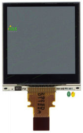 1,28 avance a área ativa afiada dos pinos 23.04×23.04 milímetro de SPI 10 do 3-fio da exposição LS013B7DH03 do LCD