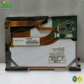 Exposições de LTM08C360R TOSHIBA LCD, 8,4 4:3 do prolongamento da polegada 800×600 (H: V)