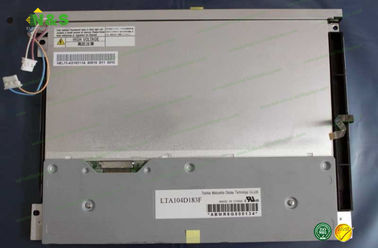 LTA104D183F Toshiba 10.4inch 800×600 com tipo da lâmpada da área ativa de 211.2×158.4 milímetro - 2 PCes CCFL sem motorista