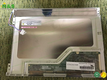 Módulo do painel de LTA121C31SF LTPS TFT LCD, 12,1 polegadas, 800×600 para o painel industrial de Applicatiion