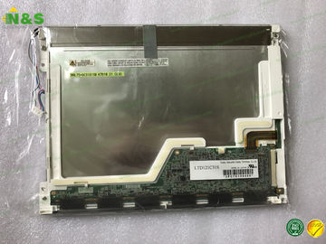 Módulo normalmente branco de LTD121C31S TFT LCD 12,1 polegadas, 450:1 da relação do contraste 800×600 (tipo.)