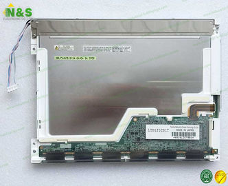 Módulo normalmente branco de LTD121C31T TFT LCD novo e original com tipo CCFL da lâmpada da área ativa de 246×184.5 milímetro