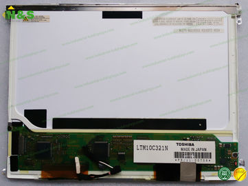 Módulo normalmente branco de LTM10C321N TFT LCD, 10,4 polegadas, 1024×768 esboço 238.6×173.2×5 milímetro