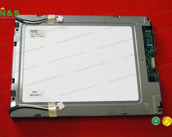 LQ10D41 10,4 polegada AFIADA TN, ² normalmente branco, transmissivo do brilho 200 cd/m (tipo.) Tipo CCFL da lâmpada