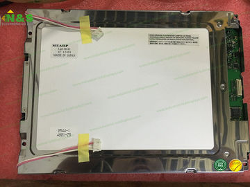 Módulo afiado de LQ10D42 TFT LCD revestimento duro antiofuscante de 10,4 polegadas (embaçamento 28%) (2H)