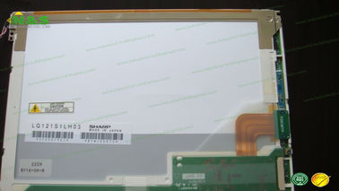 LQ121S1LH03 12,1 polegadas, 4:3 do prolongamento de área ativa 246×184.5 milímetro do módulo de 800×600 TFT LCD (H: V)