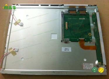 LQ150X1DG11 polegada TN do SHARP 15,0, frequência normalmente branca, transmissiva 60Hz do esboço 331.3×257.9 milímetro