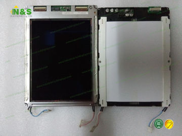 LQ64D142 4:3 normalmente branco do prolongamento de área ativa 130.6×97 milímetro da polegada 640×480 do sharp 6,4 (H: V)