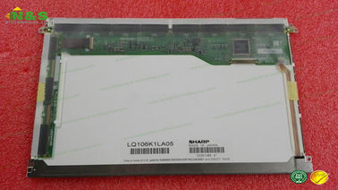 Polegada afiada 1280×768 LQ106K1LA05 do painel 10,6 do LCD do módulo de TFT LCD