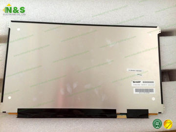 LTD104EA52 15,6 área ativa afiada 345.6×194.4 milímetro da definição 3840×2160 da altura do painel do LCD da polegada