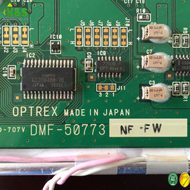 Frequência nova e original 70Hz do esboço 170×95×16.7 milímetro da polegada 240×128 de DMF50773NF-FW 5,4