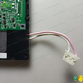 Normalmente frequência antiofuscante 75Hz da superfície da definição da polegada KCG047QV1AA-A21 320×240 do preto 4,7