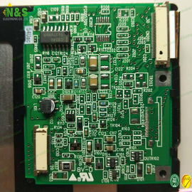 Normalmente frequência antiofuscante 75Hz da superfície da definição da polegada KCG047QV1AA-A21 320×240 do preto 4,7