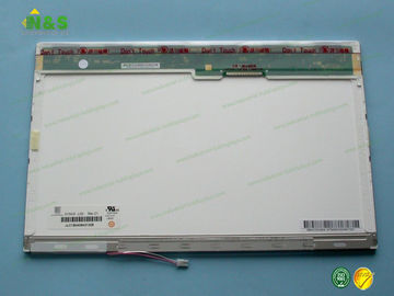 N154I3-L03 15,4 normalmente brancos avançam a frequência nova e original 60Hz do esboço 344×222×6.2 milímetro da definição 1280×800