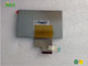 Painel aprovado de ISO9001 Innolux LCD modo de exposição de 5,0 TN da polegada sem motorista
