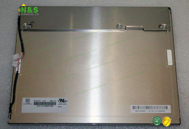 12,1 tipo normalmente branco da lâmpada do esboço 260.5×204×12.7 milímetros da polegada G121X1-L01 CMO - 2 PCes CCFL sem motorista
