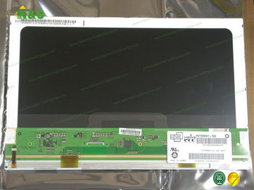 HV133WX1-100 área ativa normalmente preta 286.08×178.8 milímetro 13,3 polegadas, definição 1280×800 nova e original