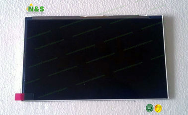 Frequência normalmente branca 60Hz do preto da polegada 1024×600 do módulo 7,0 de TFT LCD do um-si HV070WS1-100 normalmente