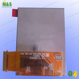 C0283QGLC-T 2.8 inch 240×320 resolution Active Area 43.2×57.6 mm Outline 49.1×67.3 mm Frequency 60Hz