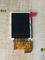 TM022HDHT1-00 Tianma LCD indica a densidade do pixel da polegada 240×320 180 PPI de TFT LCD 2,2 do Um-si